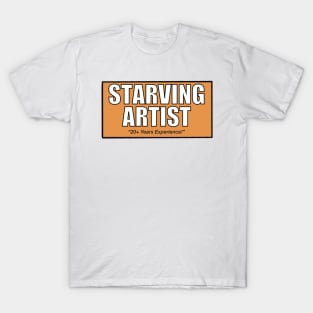 Starving Artist T-Shirt